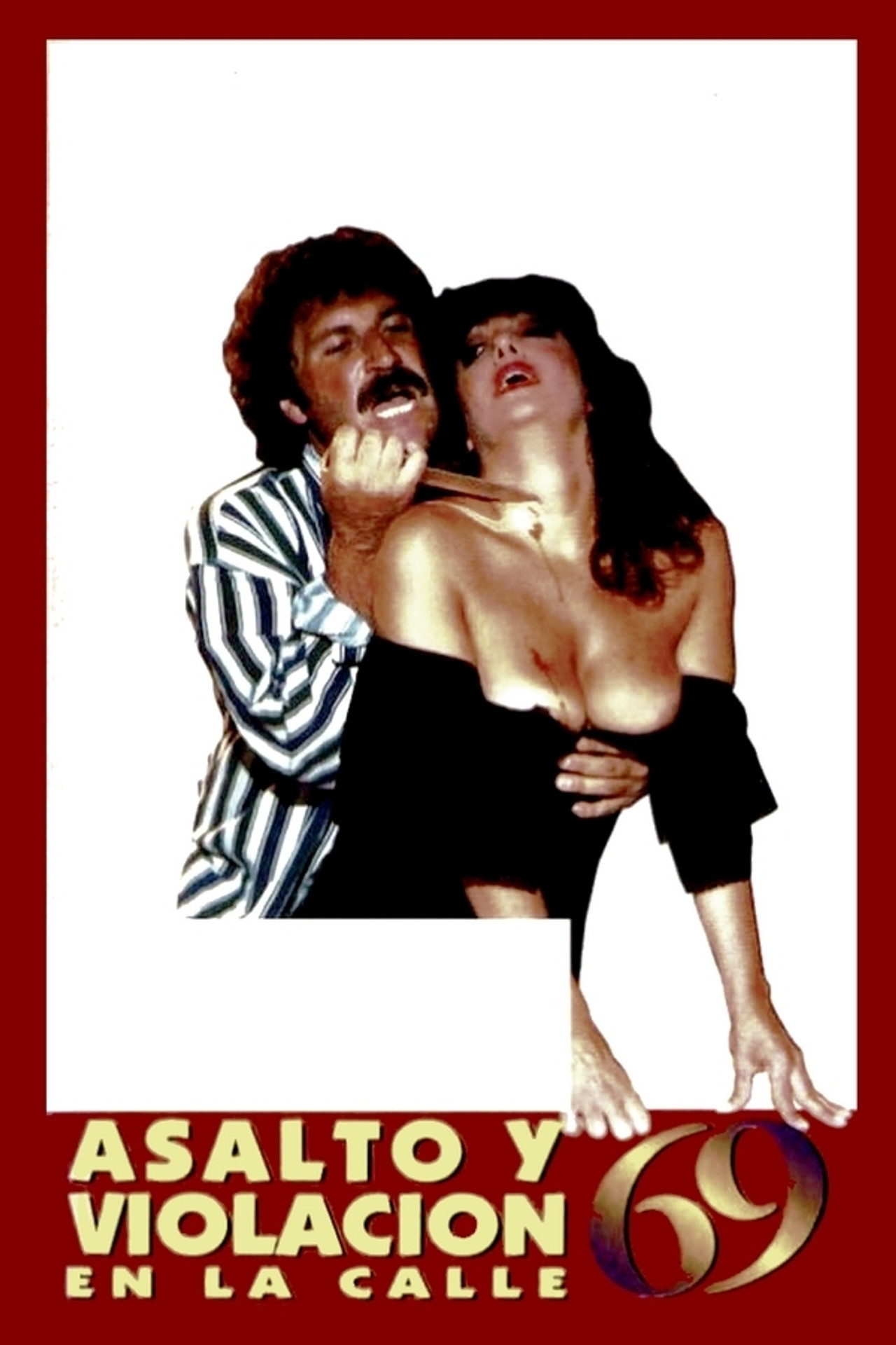 Assault and Rape on 69th Street Backdrop