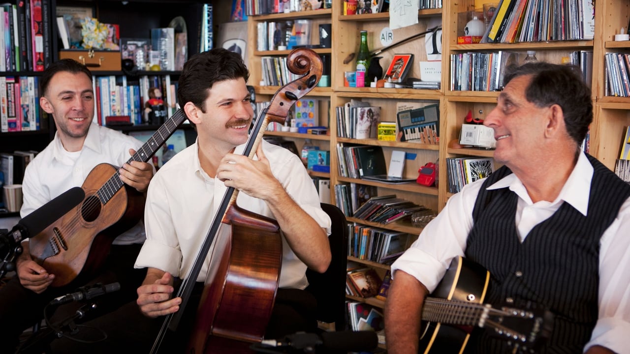 NPR Tiny Desk Concerts - Season 8 Episode 32 : Frank Fairfield