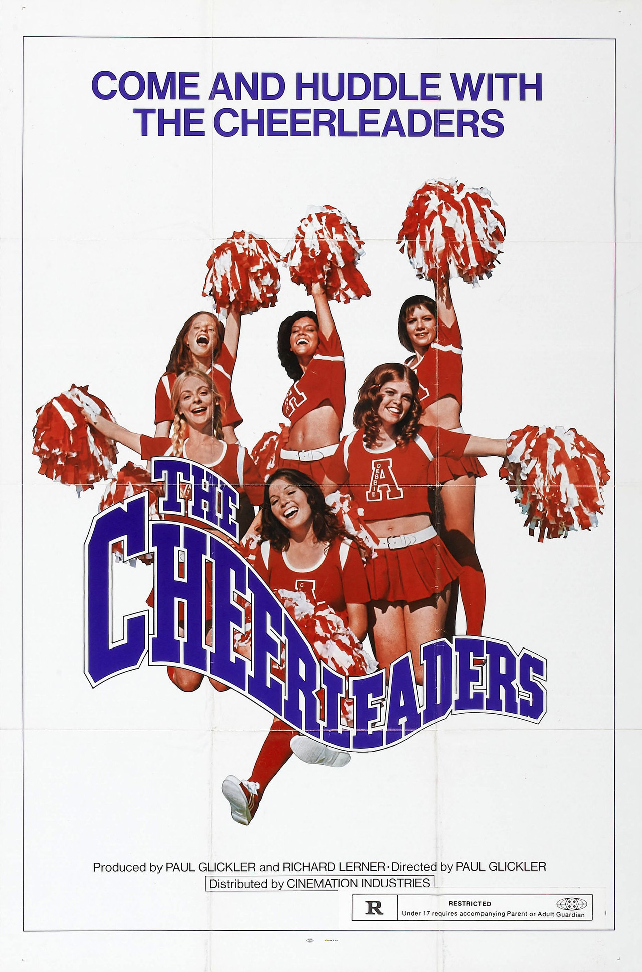 The Cheerleaders still 6