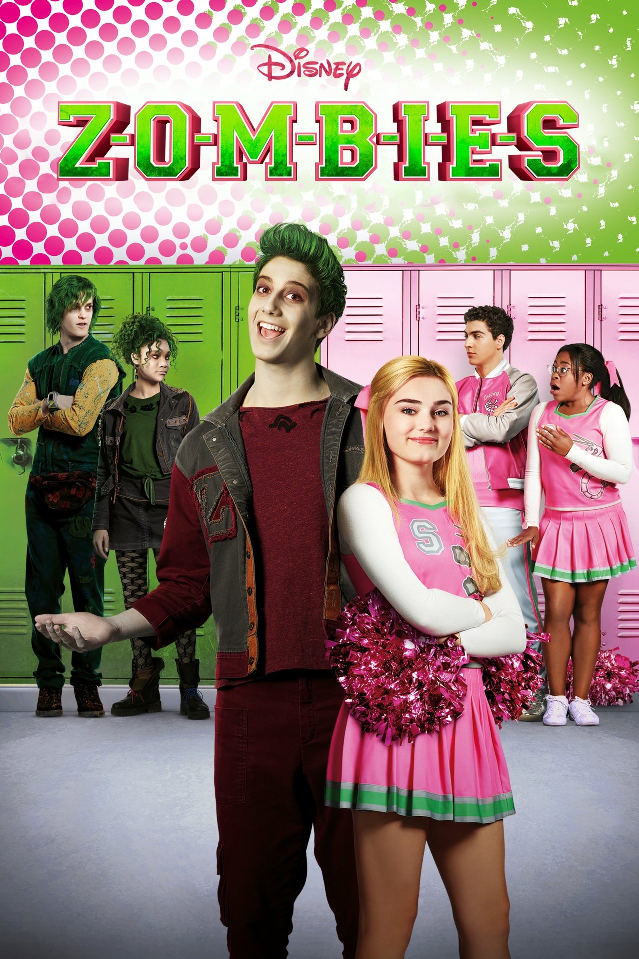 Ver Z-O-M-B-I-E-S (2018) Online - Pelisplus