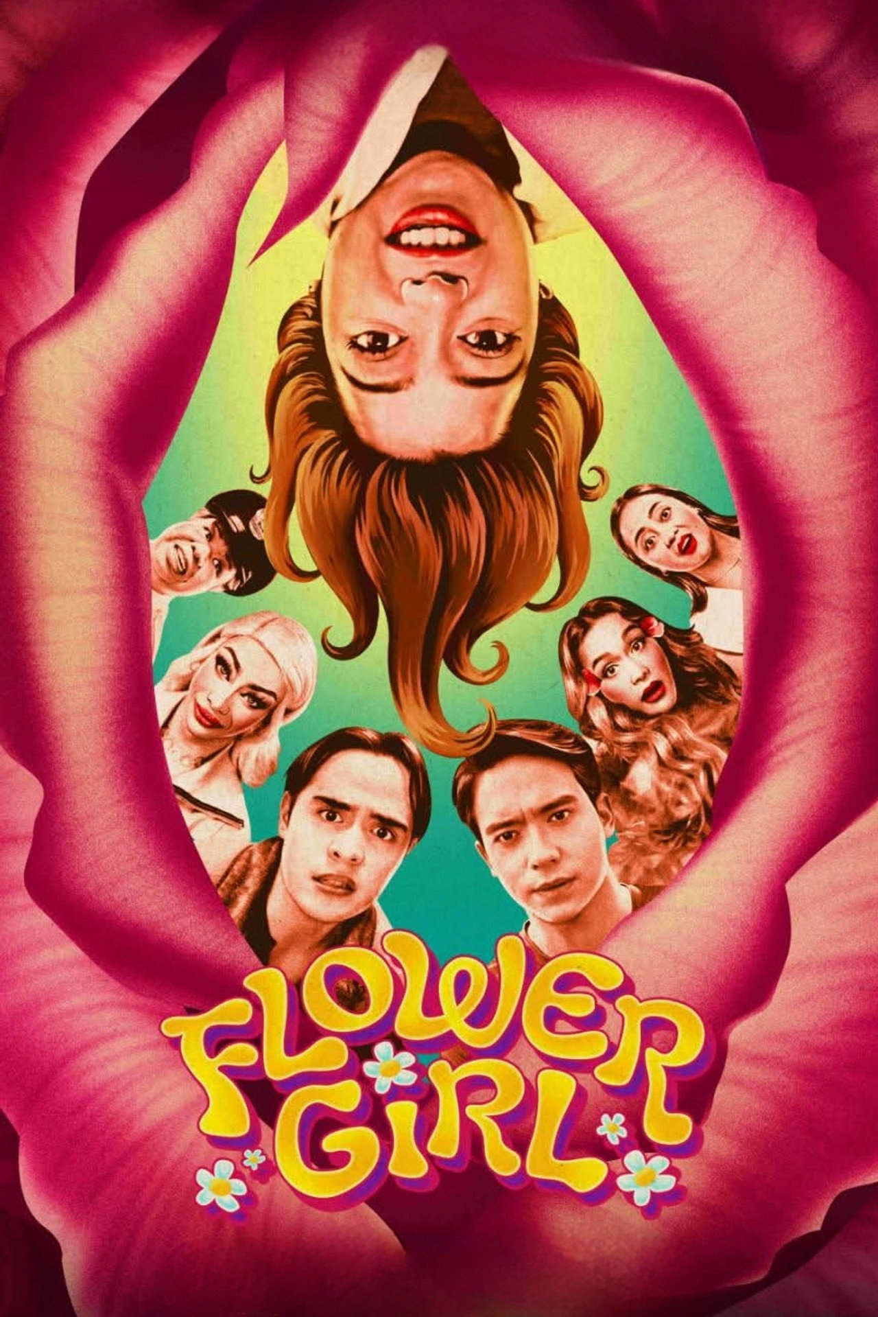Flower Girl