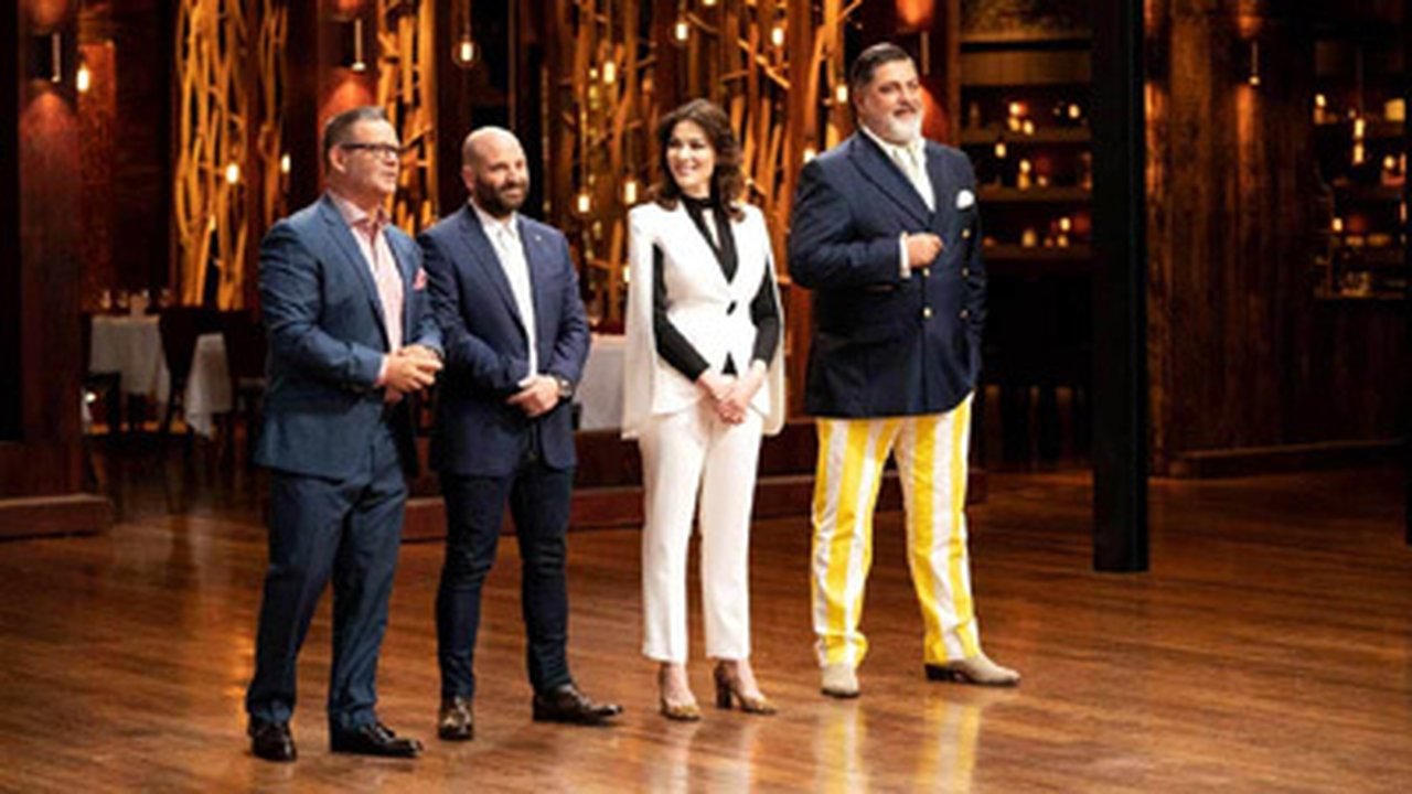 MasterChef Australia - Season 11 Episode 12 : Immunity Challenge - Coskun Uysal