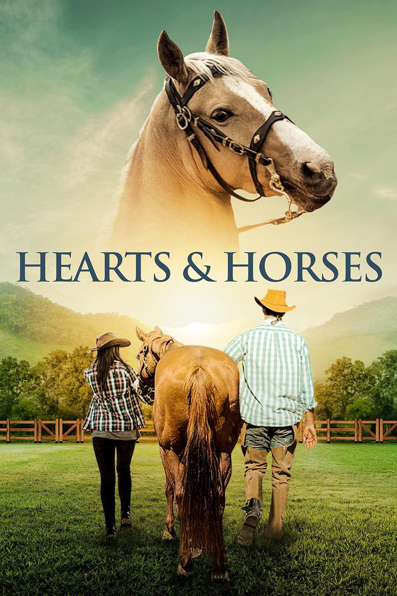 Hearts & Horses filmaffisch
