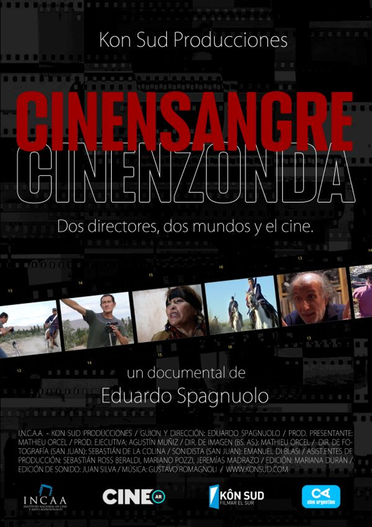 Cinensangre/Cinenzonda