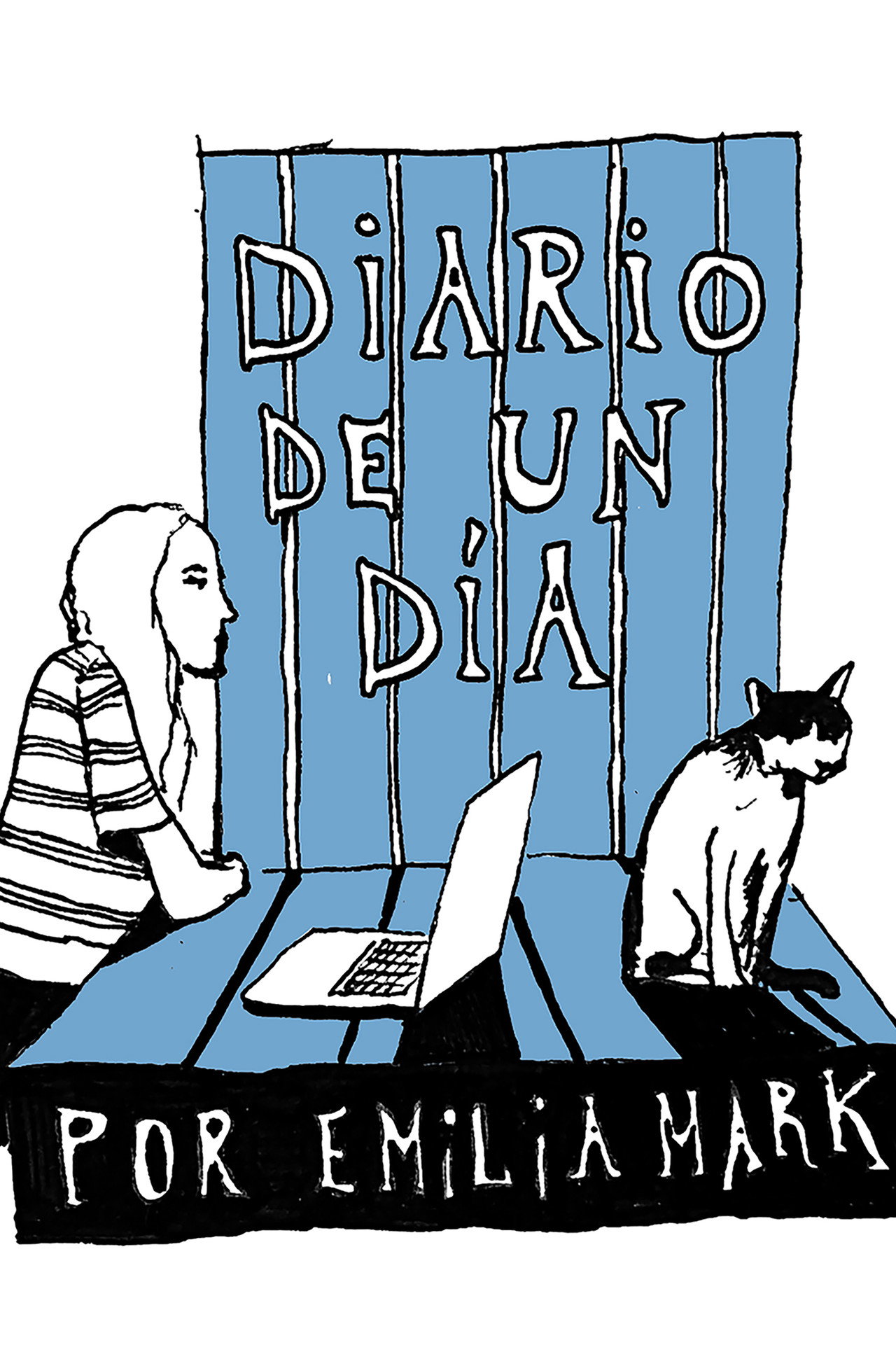Diario de un día filmaffisch