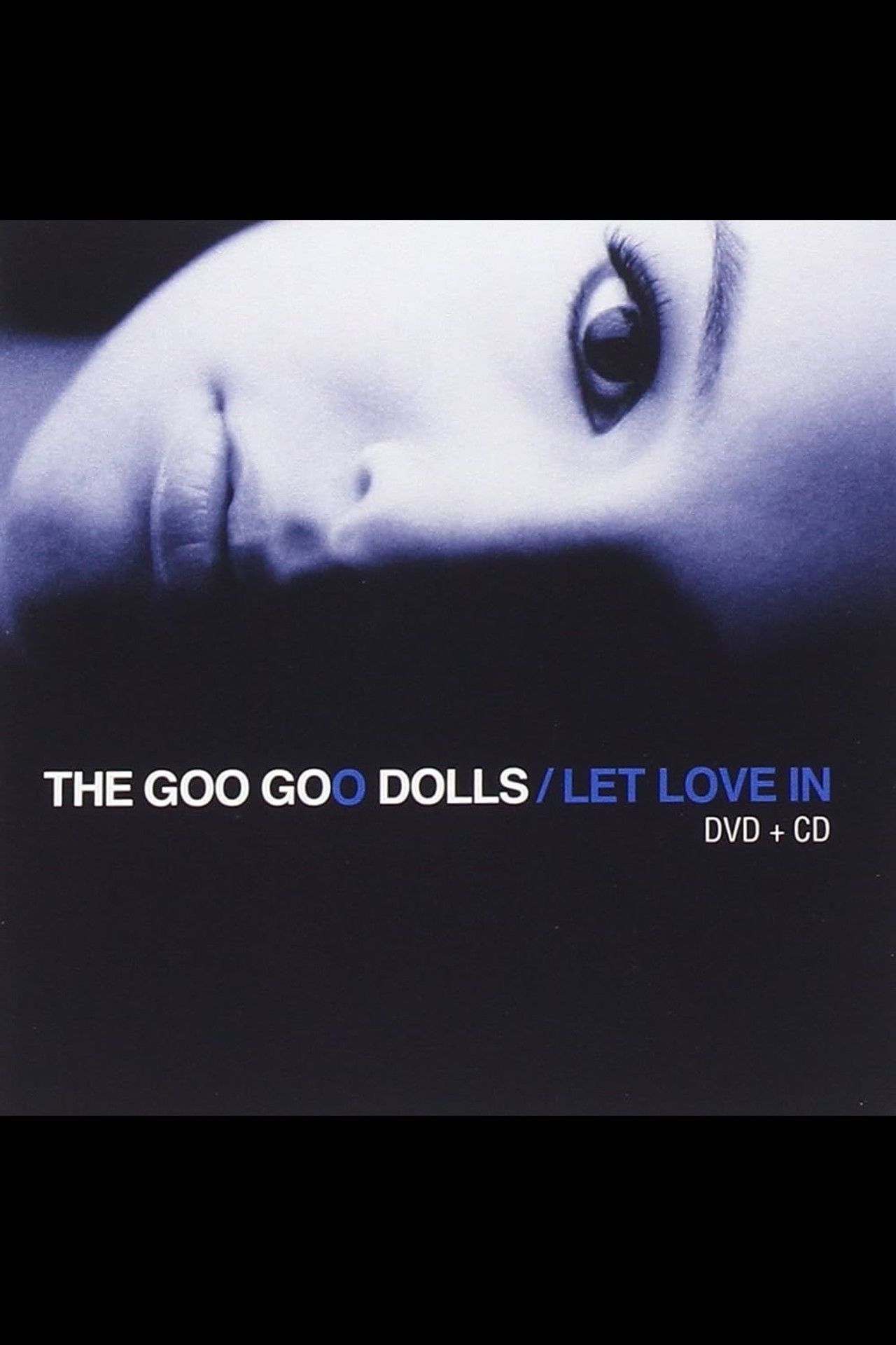 Goo Goo Dolls Let Love In - Live And Intimate Backdrop