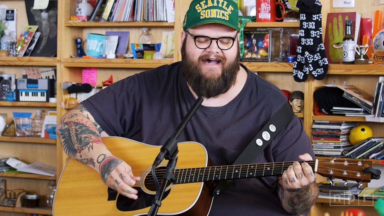 NPR Tiny Desk Concerts - Season 11 Episode 47 : John Moreland