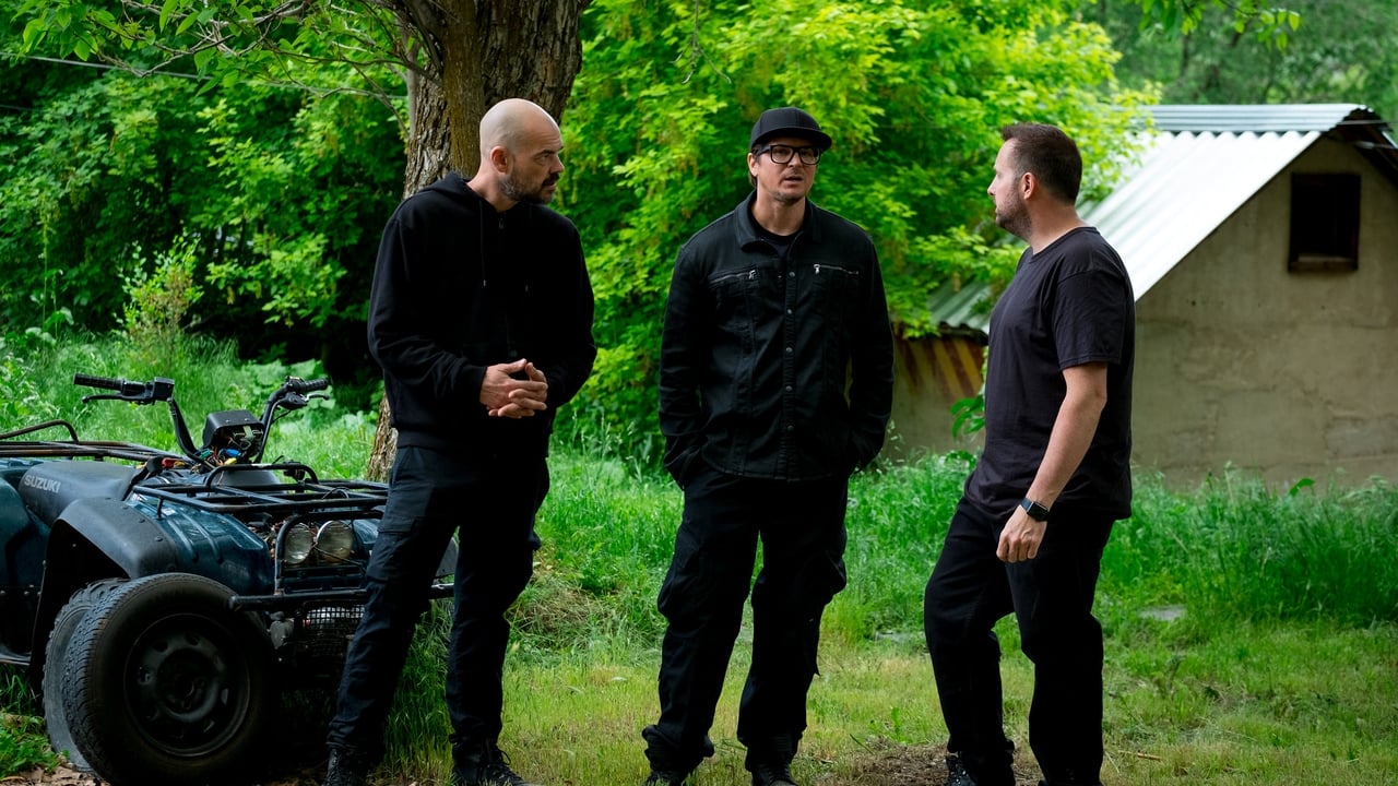 Ghost Adventures - Season 16 Episode 5 : Kay's Hollow