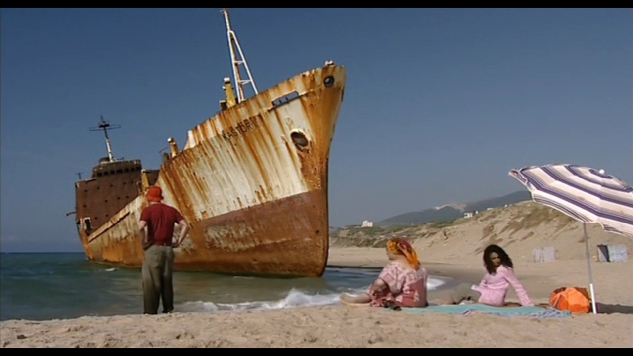 Bled Number One — still 4