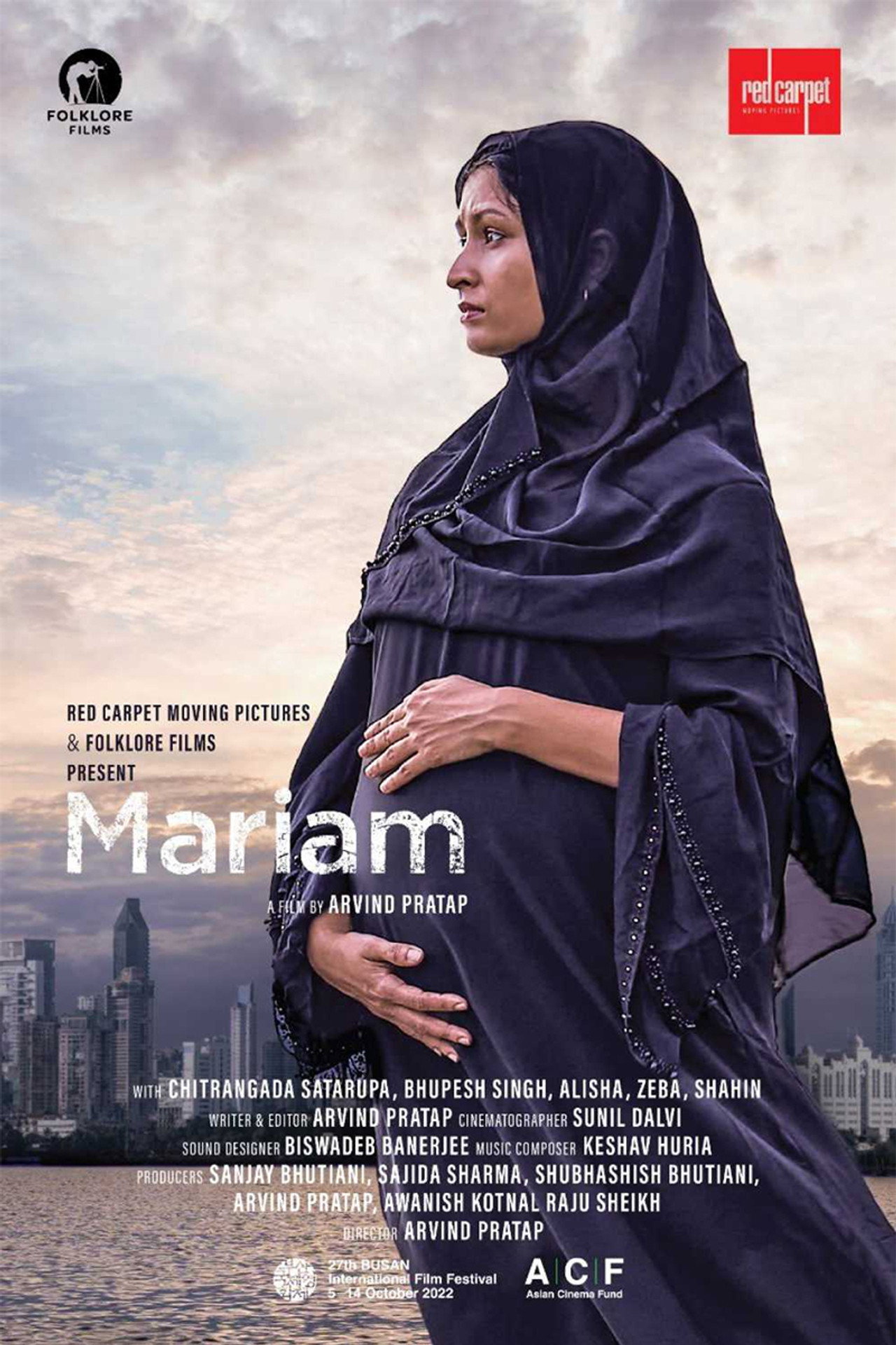 Mariam filmaffisch