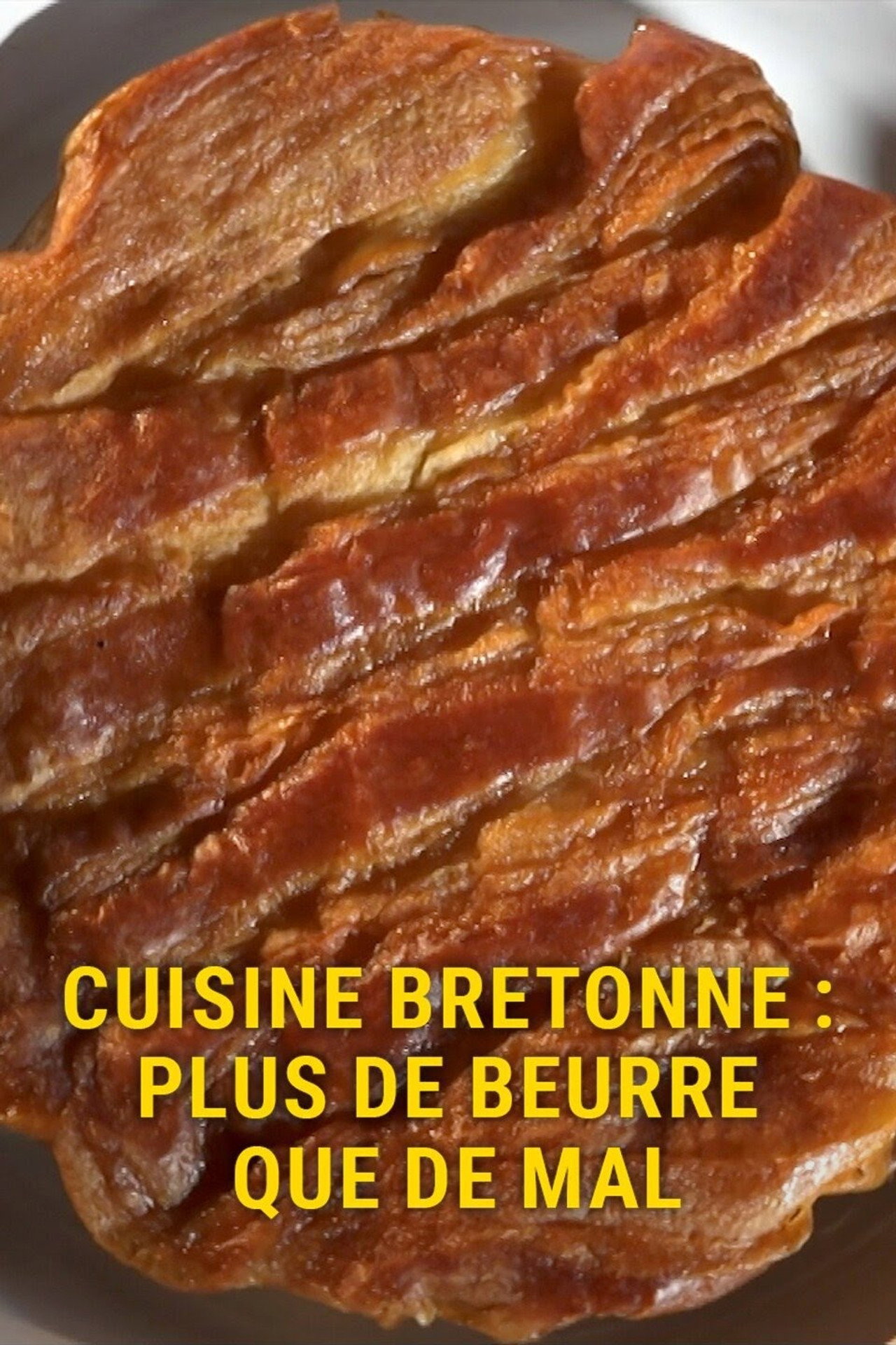 Cuisine bretonne, plus de beurre que de mal filmaffisch