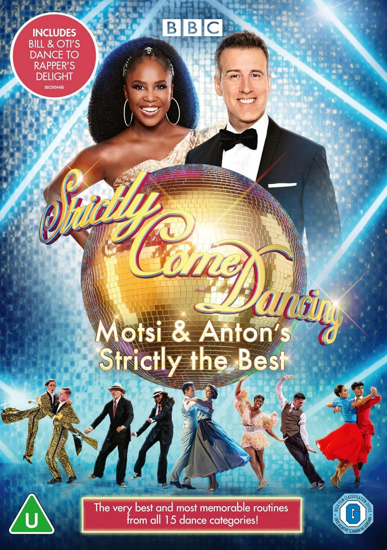 Strictly Come Dancing: Motsi & Anton's Strictly The Best