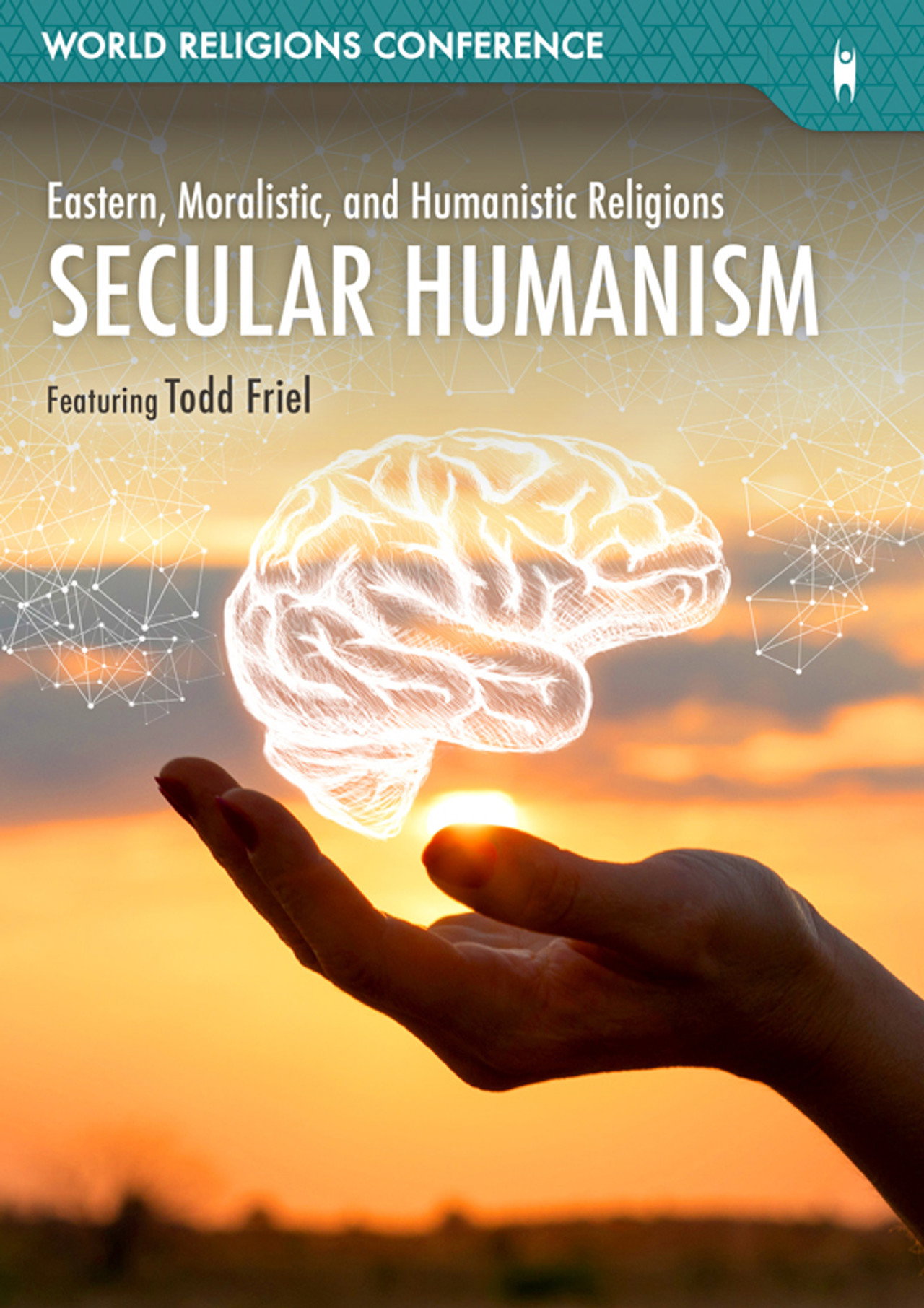 Secular Humanism Backdrop