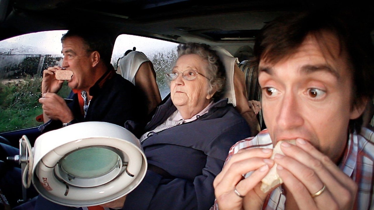 Top Gear - Season 19 Episode 5 : Vehicle for the Elderly