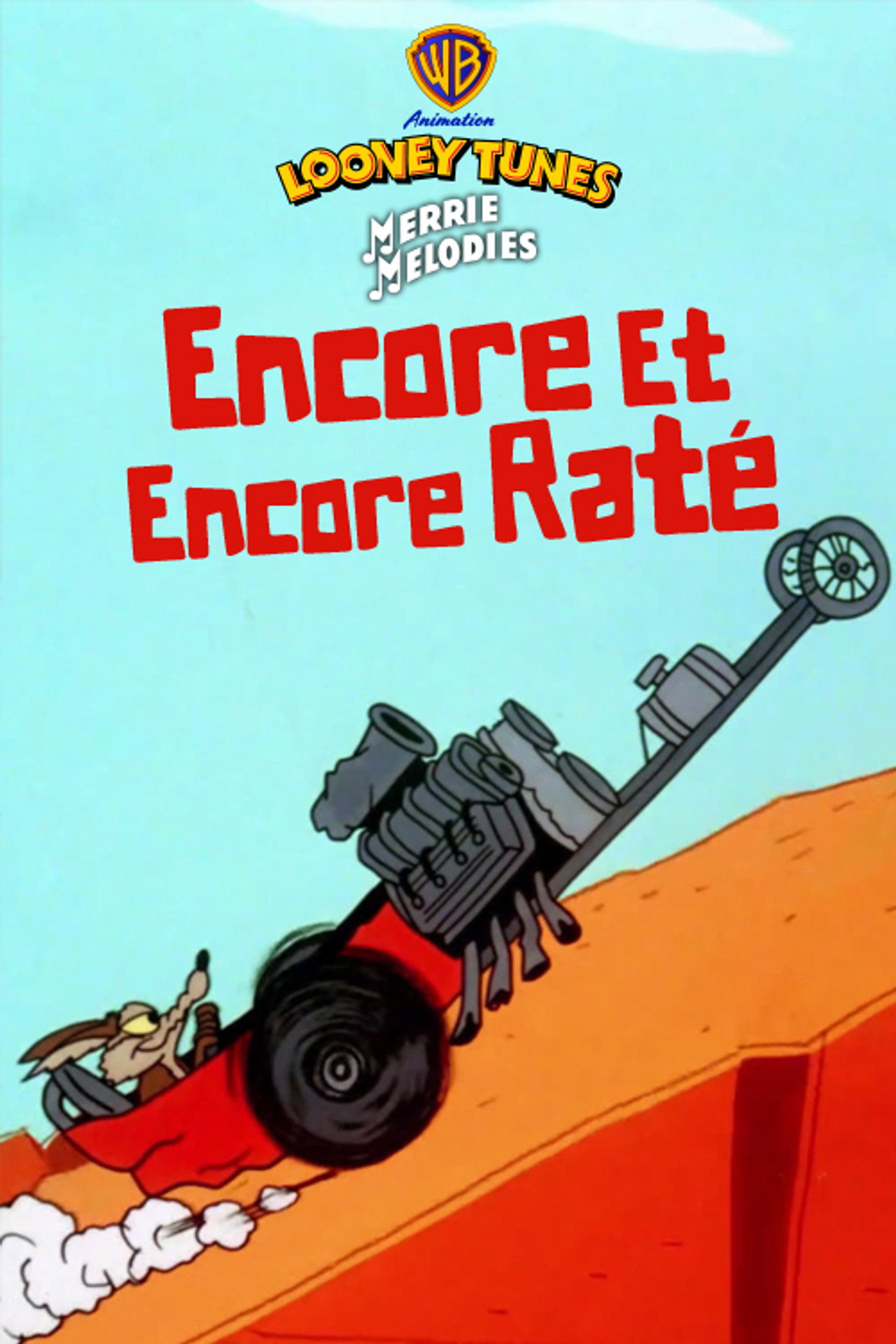 Encore et encore raté