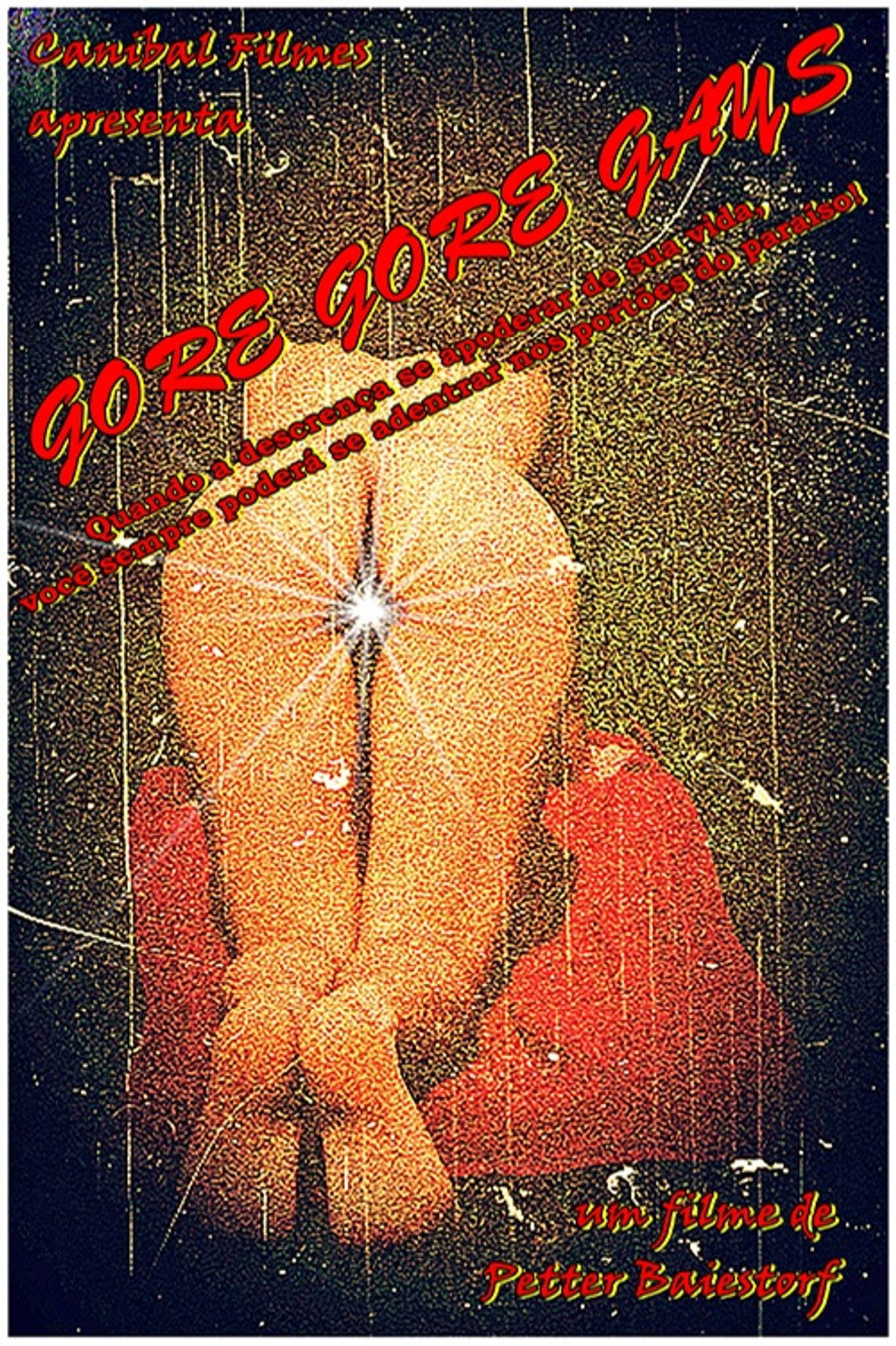 Gore Gore Gays filmaffisch