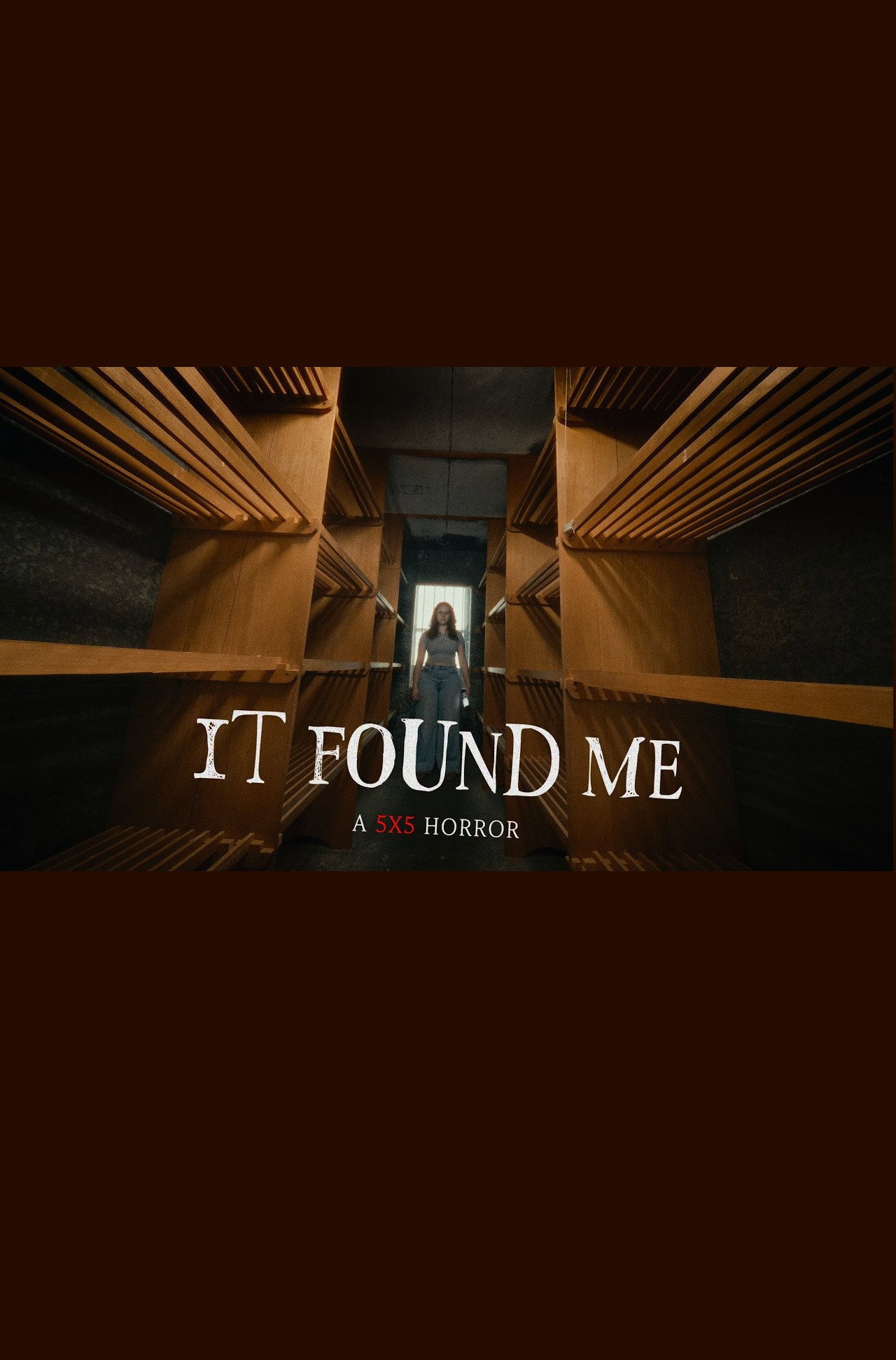 It Found Me filmaffisch