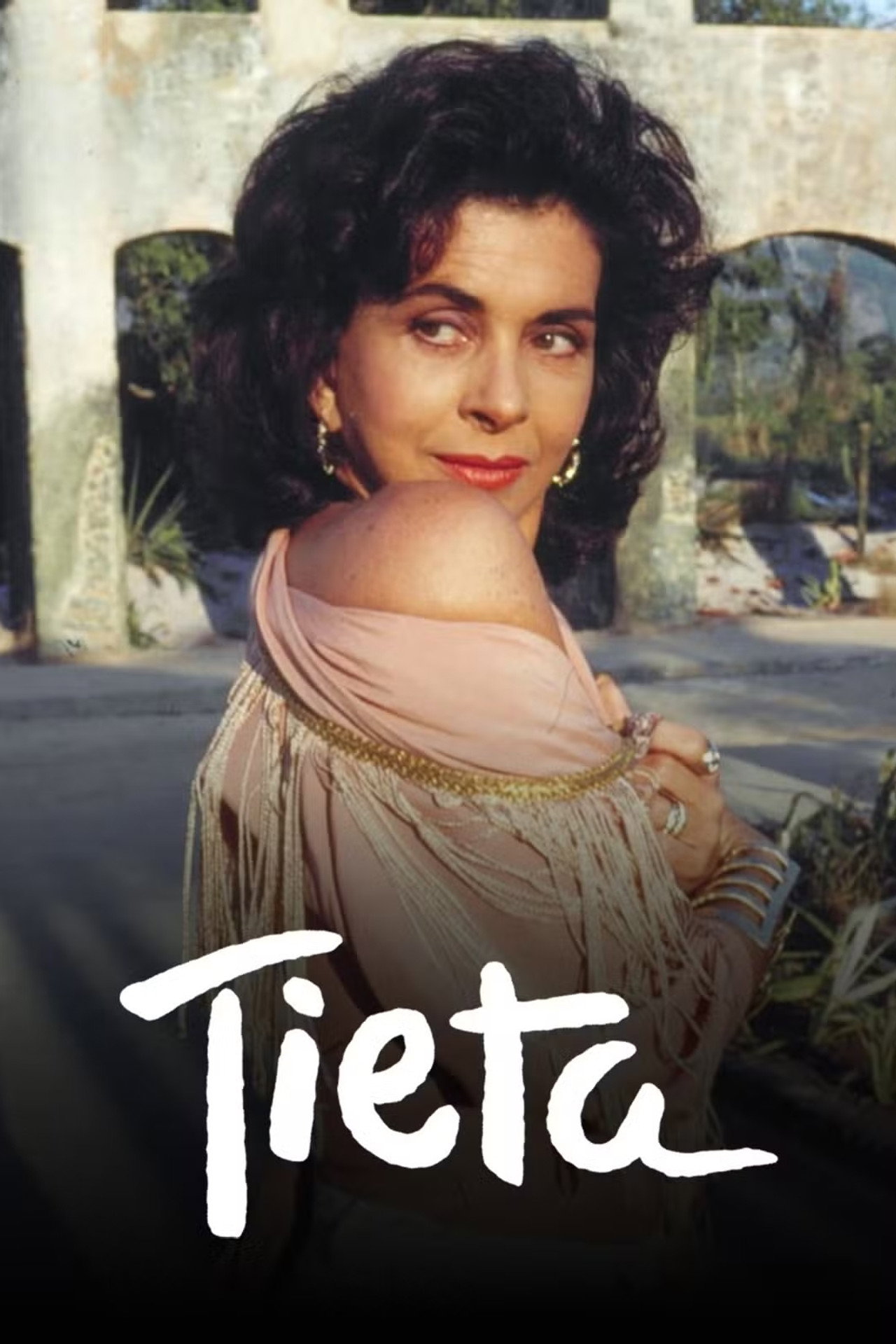 Tieta Poster