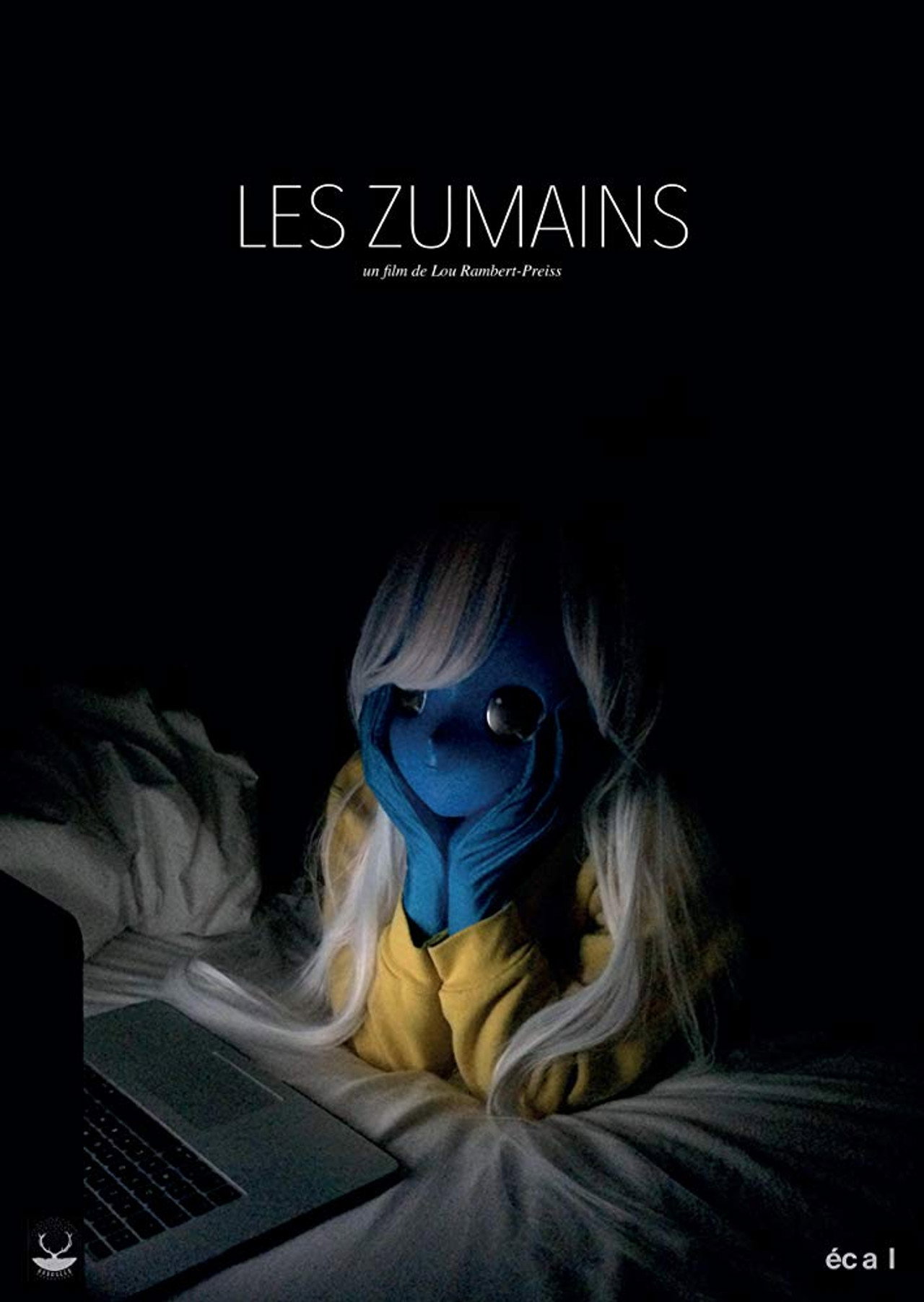 Les Zumains filmaffisch