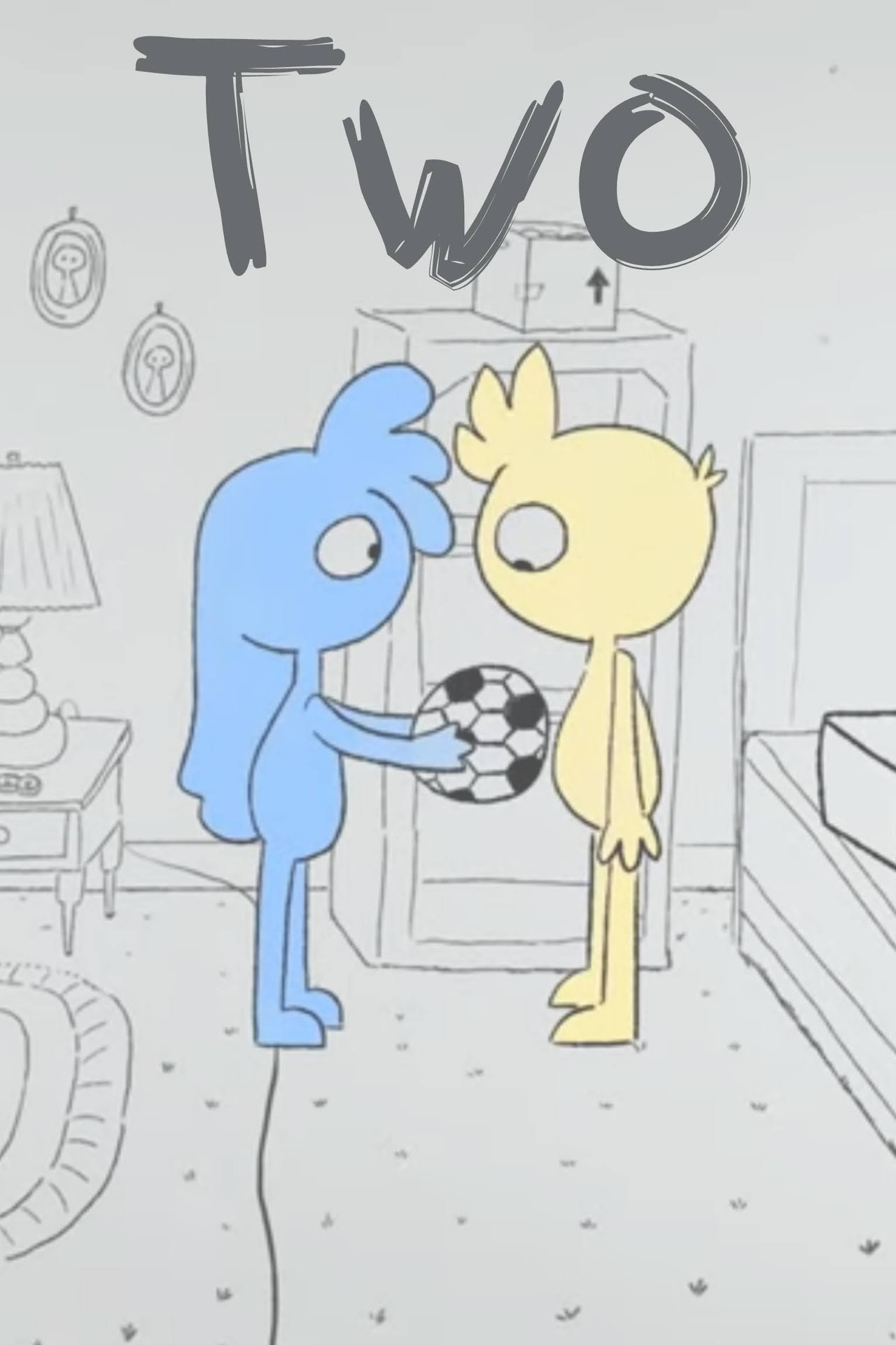 Two filmaffisch