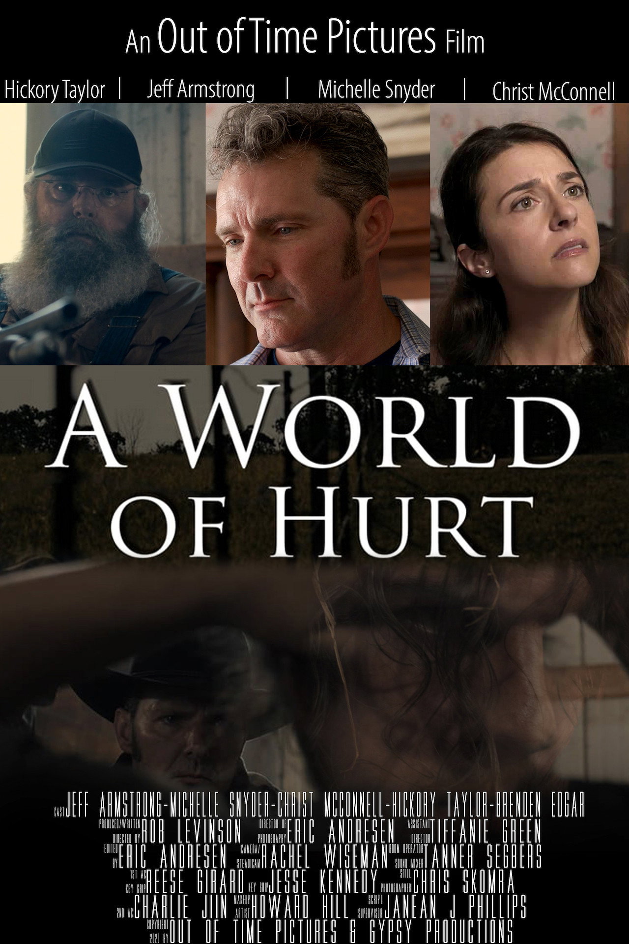 A World of Hurt filmaffisch