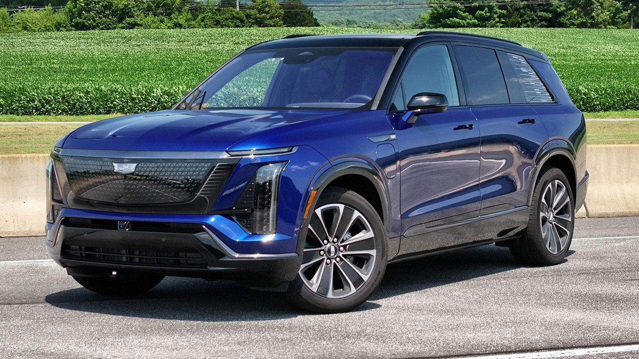 2026 Cadillac VISTIQ