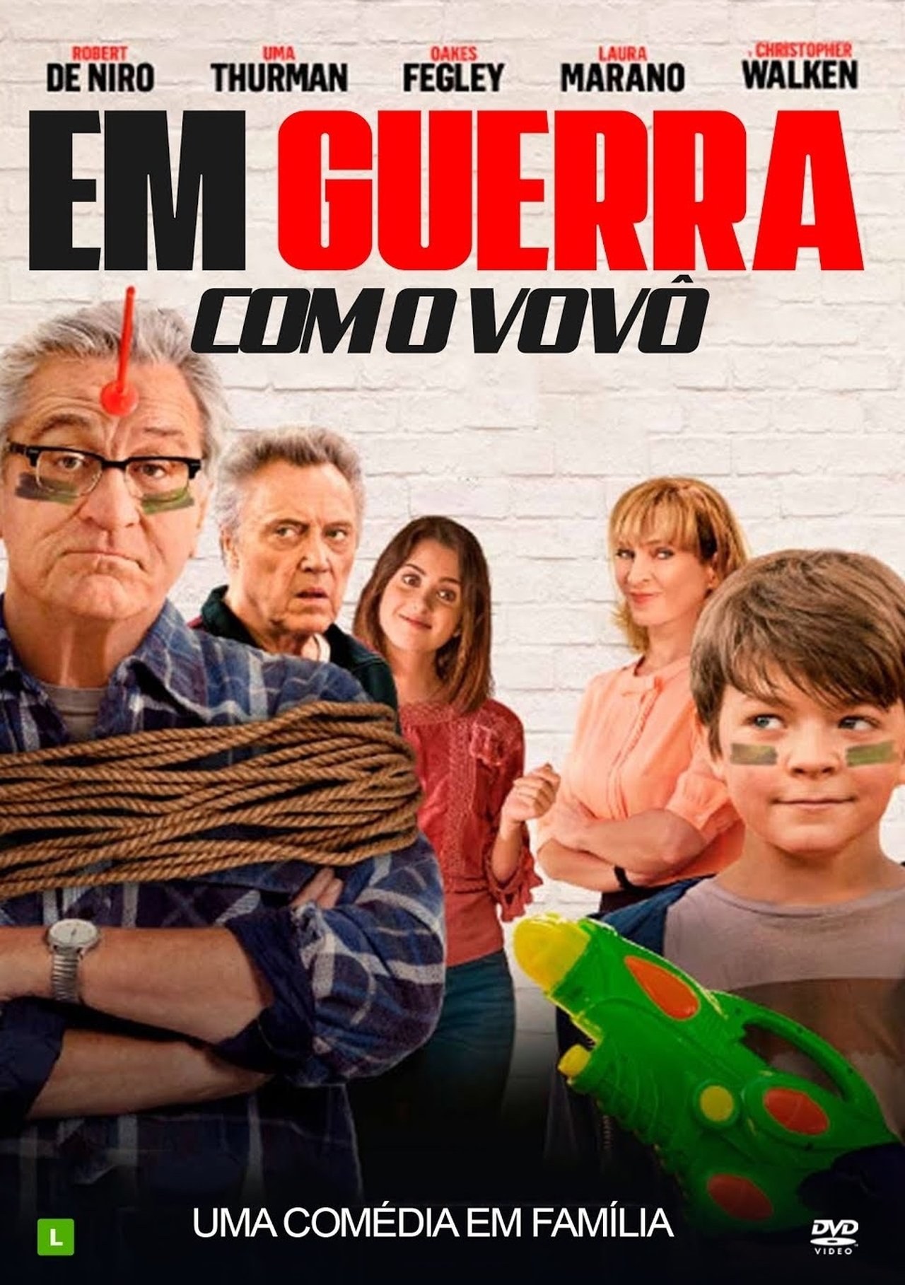 The War with Grandpa