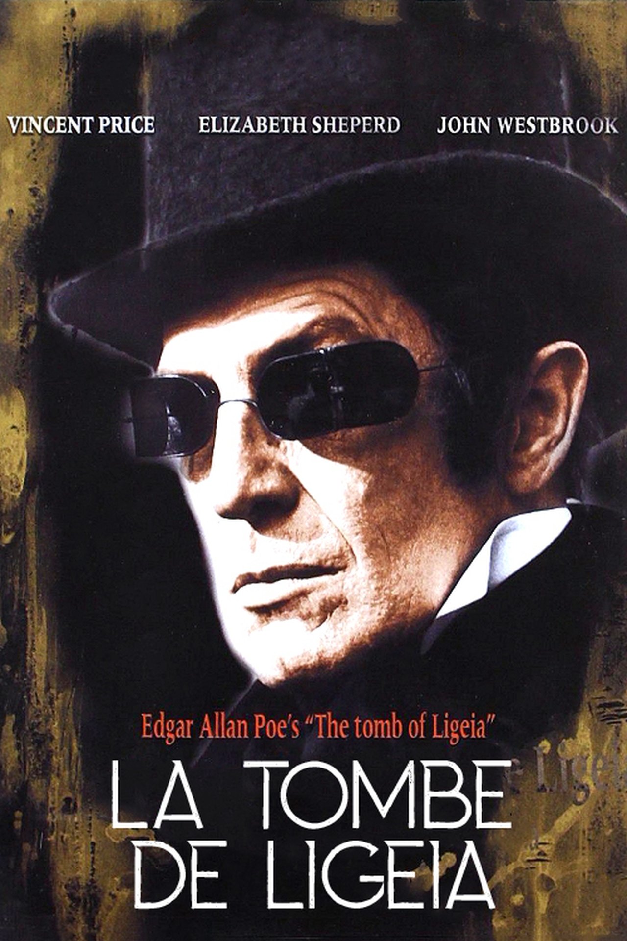 La tombe de Ligeia poster