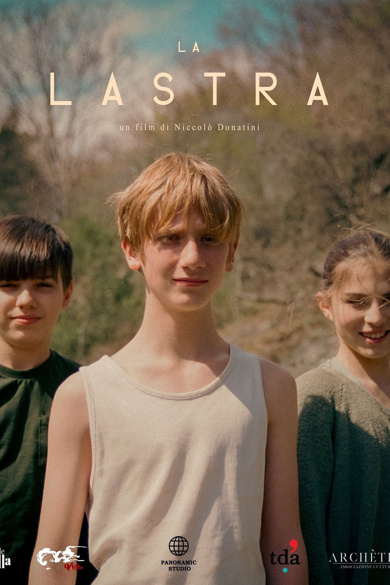 La lastra