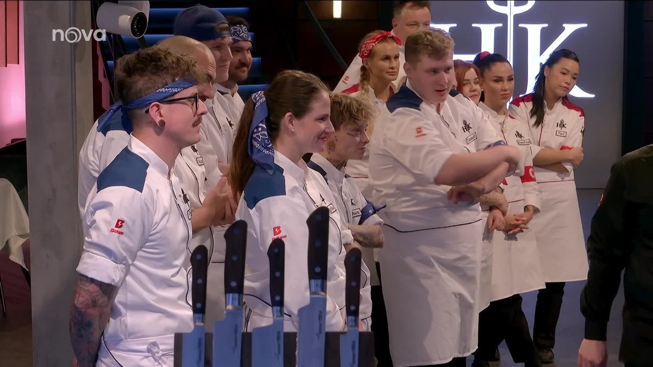 Hell's Kitchen Česko - Season 2 Episode 2 : Episode 2