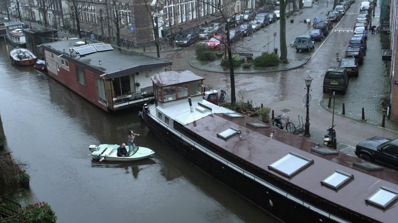 Amsterdam Heavy background