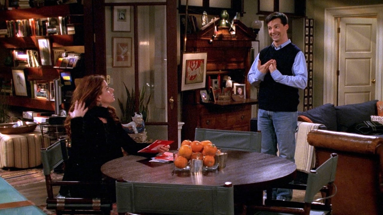 Will & Grace - Season 8 Episode 8 : Swish Out of Water