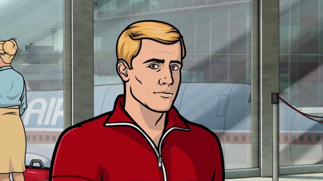 Archer - Season 2 Episode 13 : Double Trouble