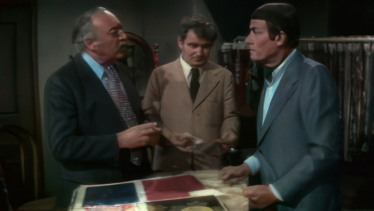 Les Cinq Dernières Minutes — Le Fil conducteur