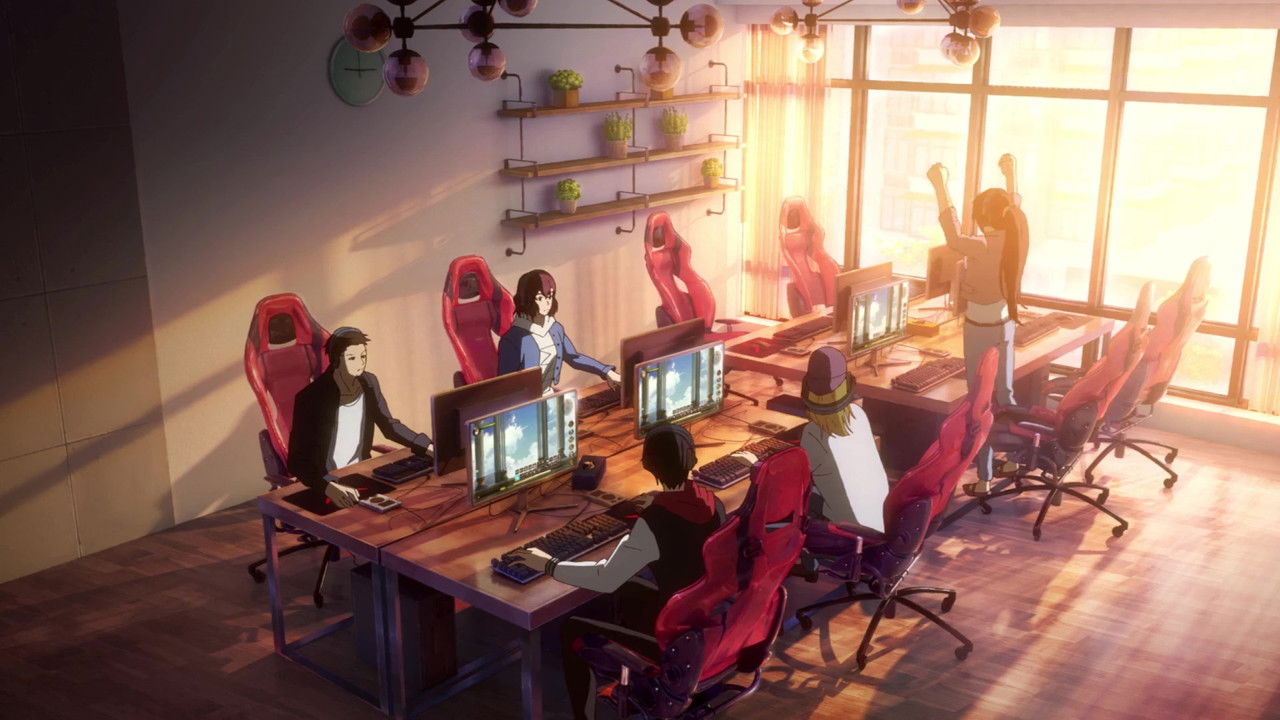 The King's Avatar — L'équipe Happy