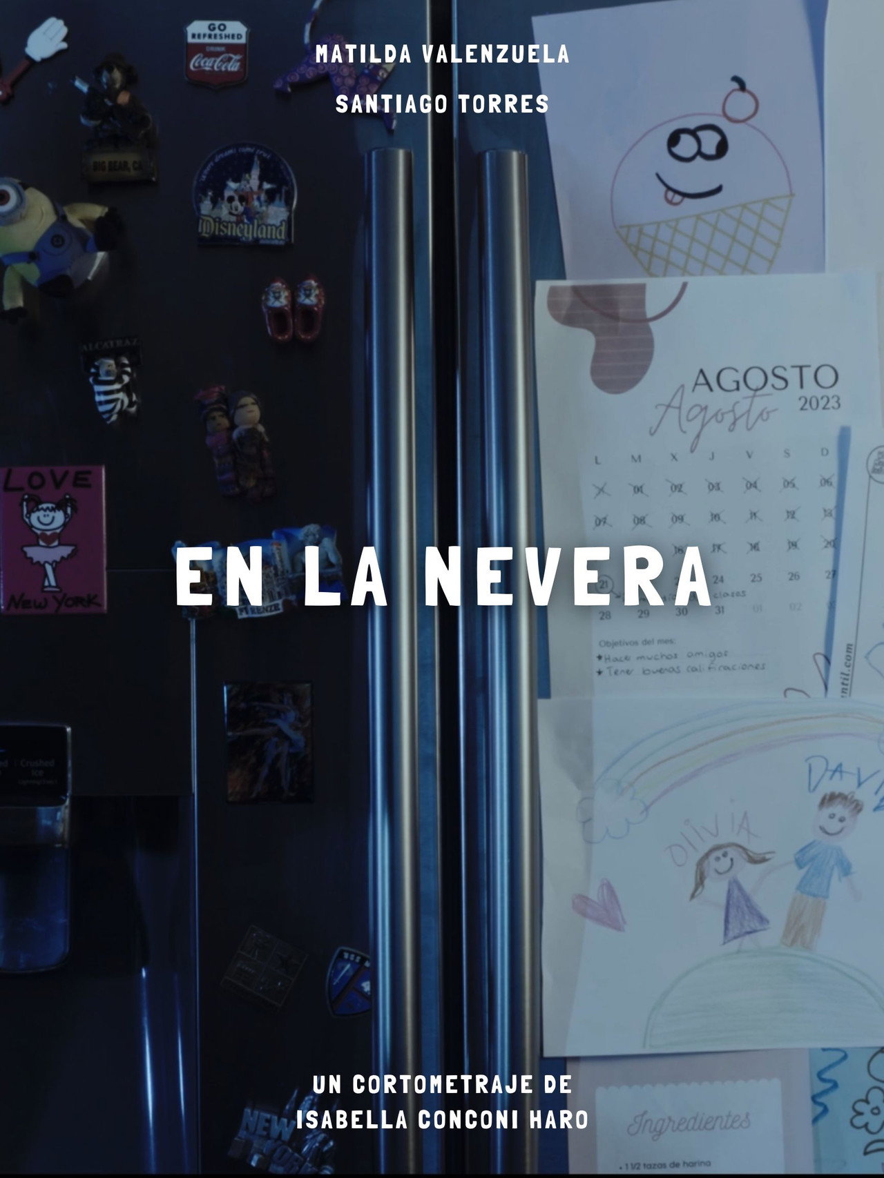 En la Nevera filmaffisch