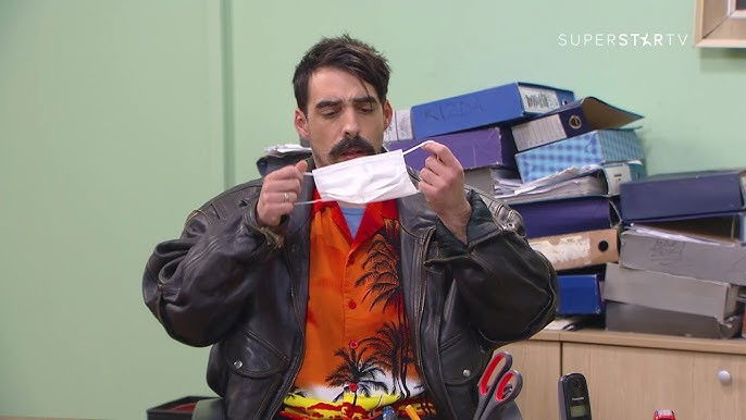 Državni posao - Season 9 Episode 110 : 1540 Ten