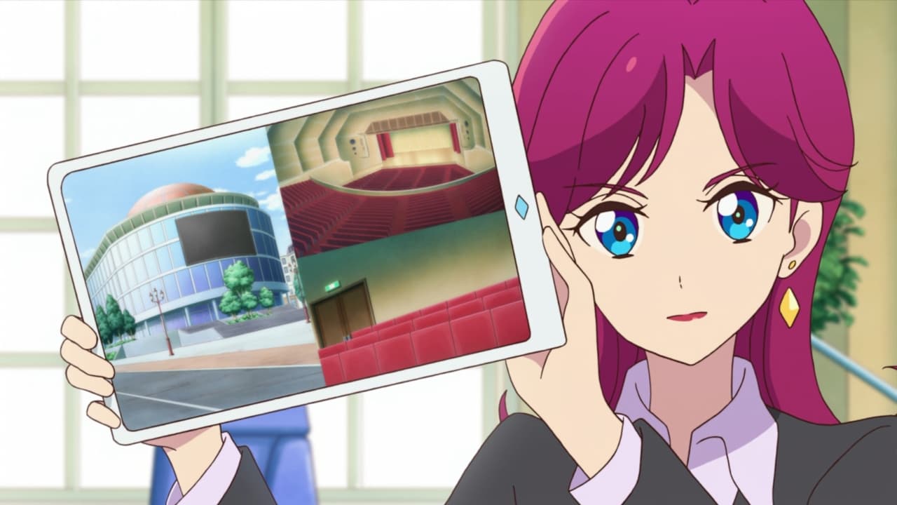 Aikatsu Friends! - Season 1 Episode 16 : Mio, Becoming the Hero