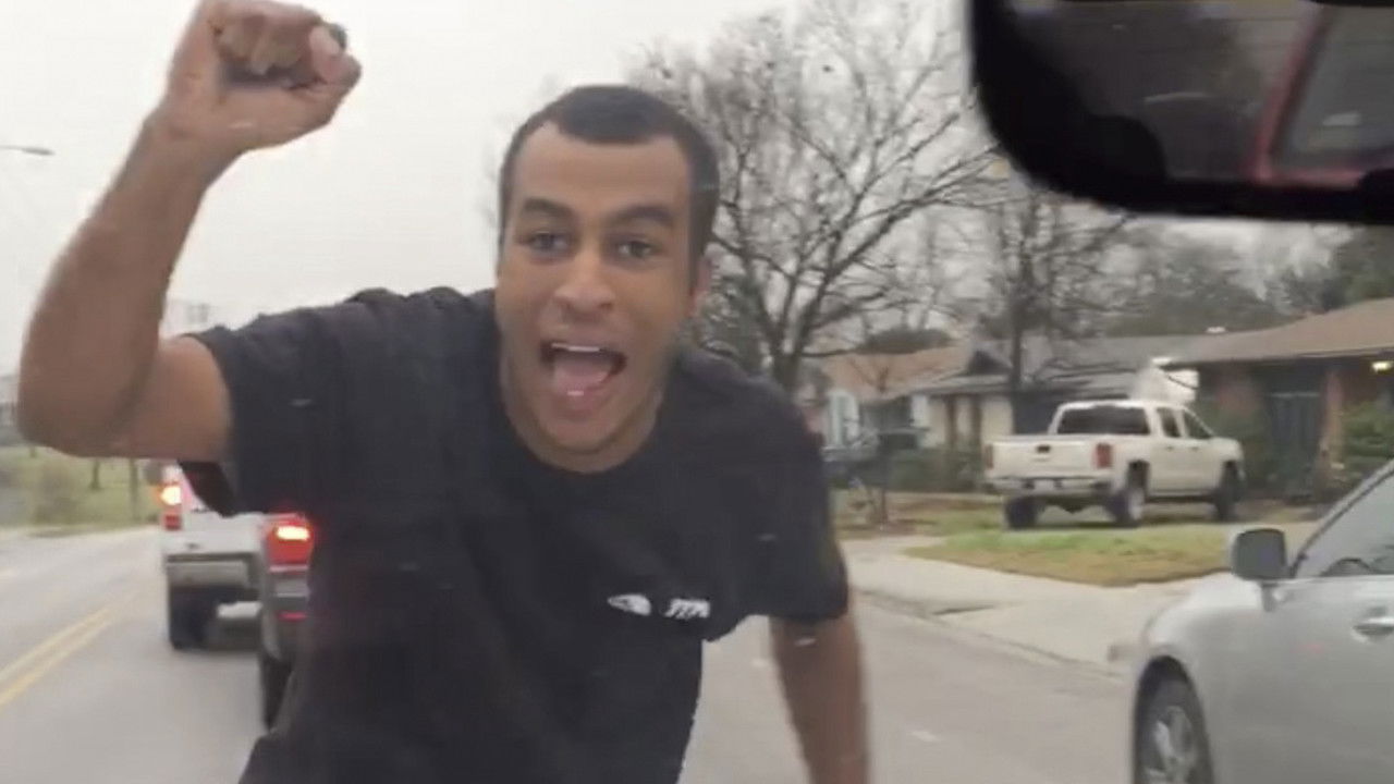 Fureur au volant — Épisode 5