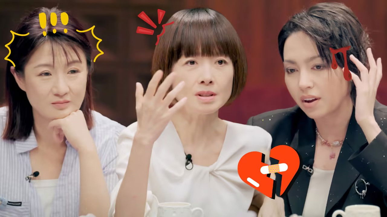 豫见她们 — Épisode 3