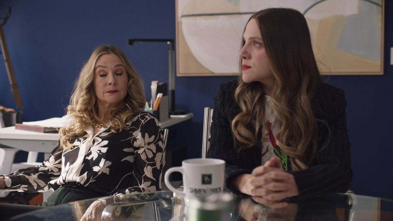 My Dead Mom — Épisode 2