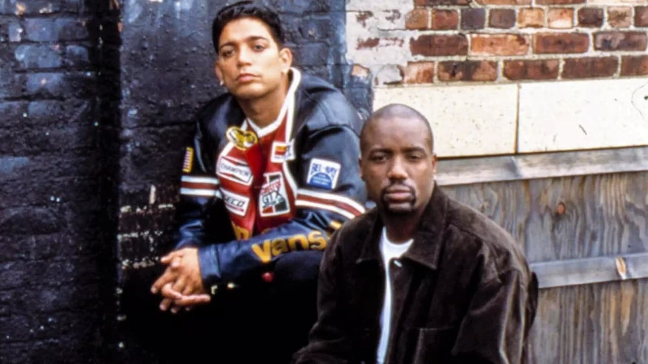 Cast and Crew of New York Undercover