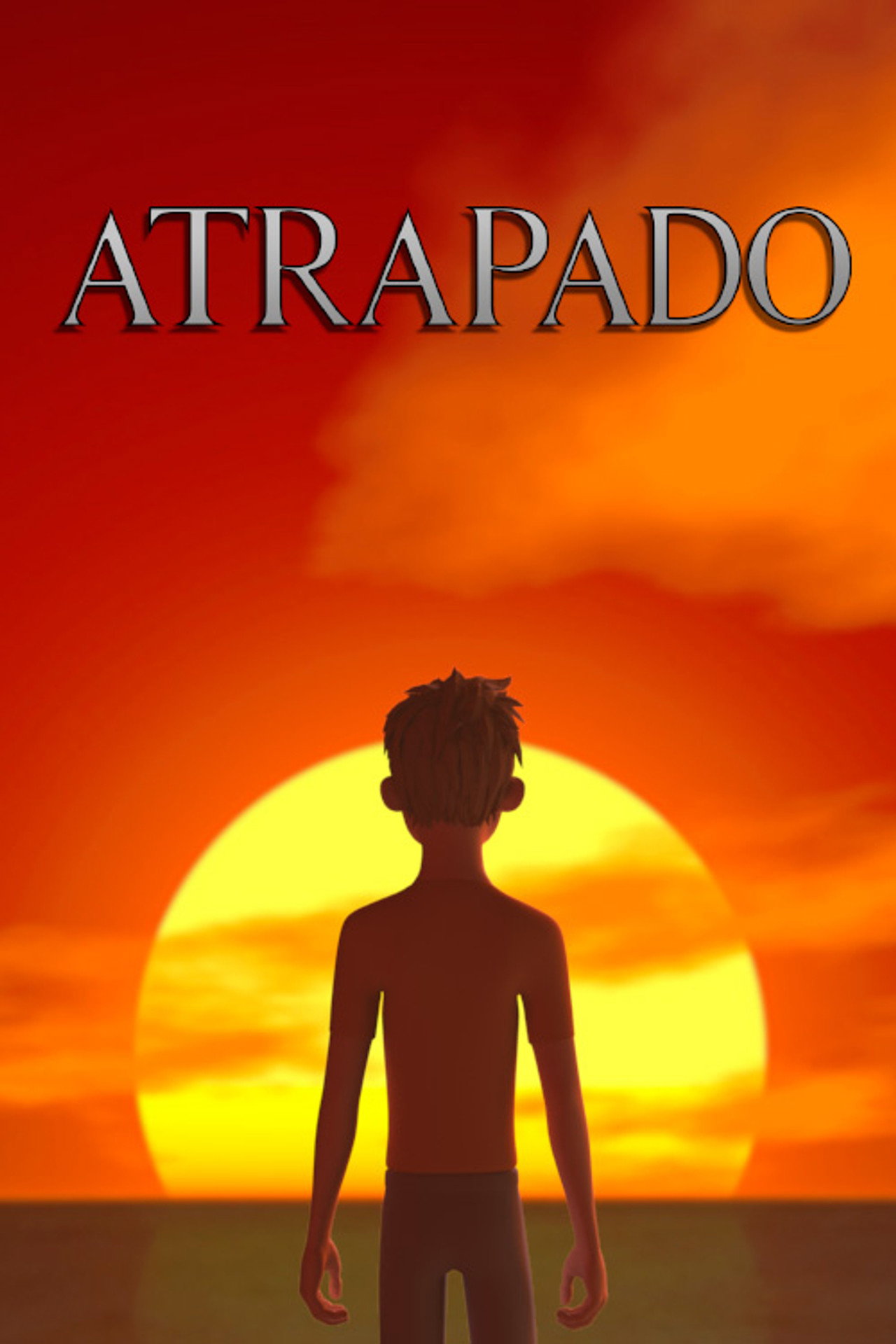 ATRAPADO poster