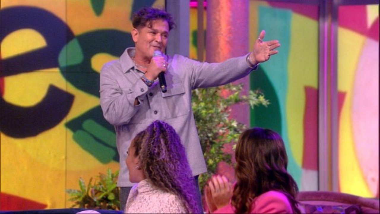 The View - Season 27 Episode 19 : Carlos Vives