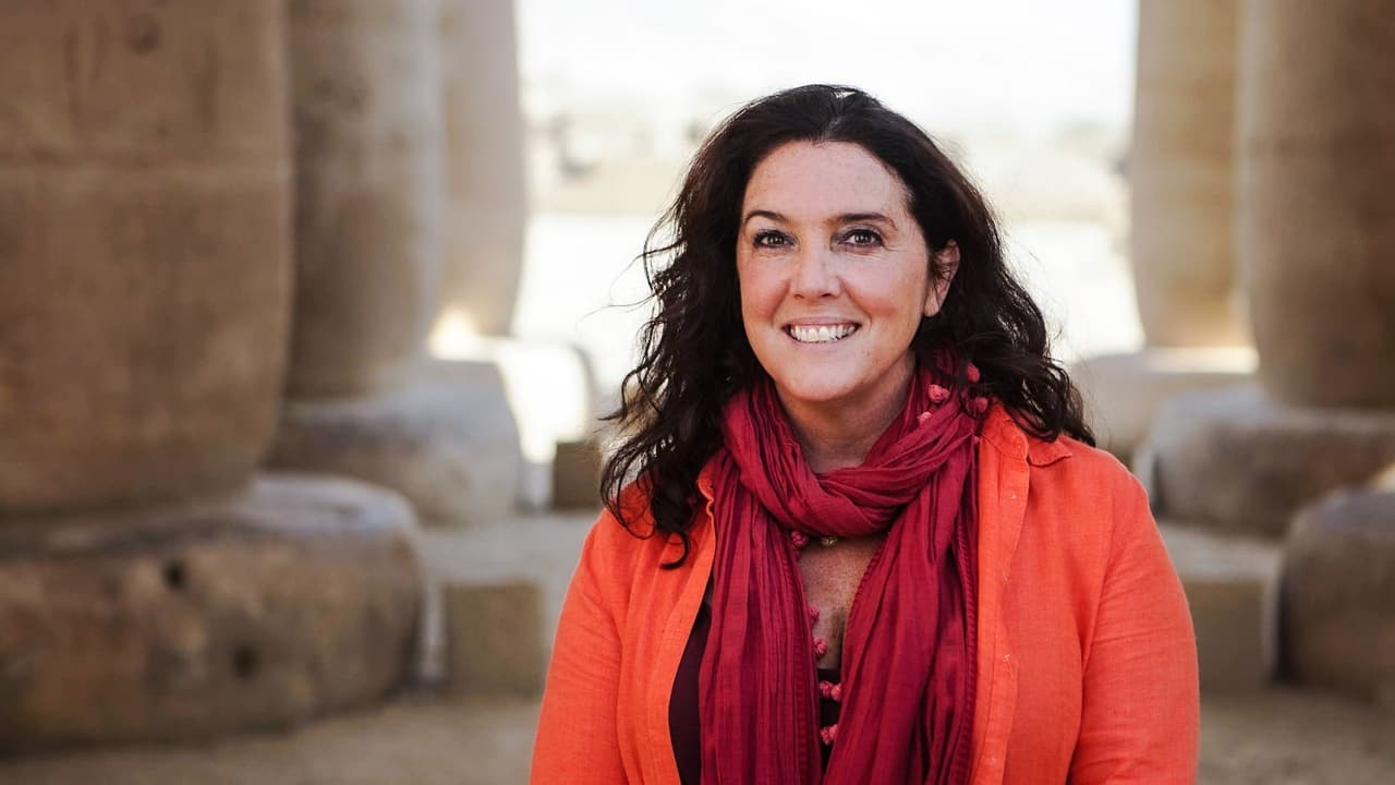 Scen från Egypt's Great Mummies: Unwrapped with Bettany Hughes
