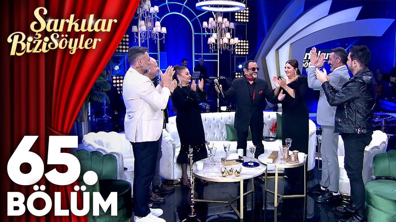 Şarkılar Bizi Söyler — Épisode 12