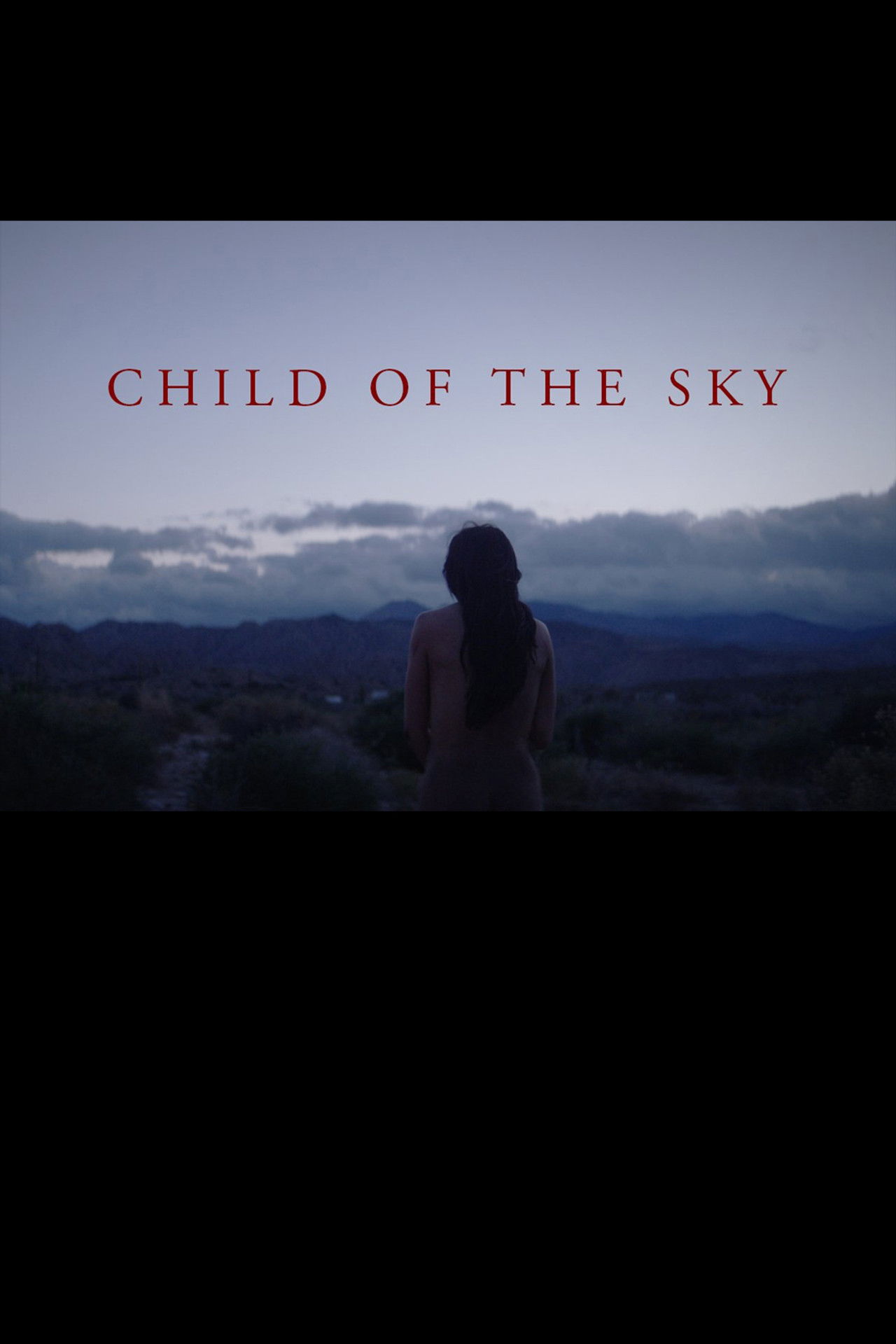 Child of the Sky Backdrop