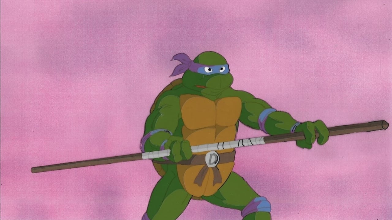 Teenage Mutant Ninja Turtles - Season 10