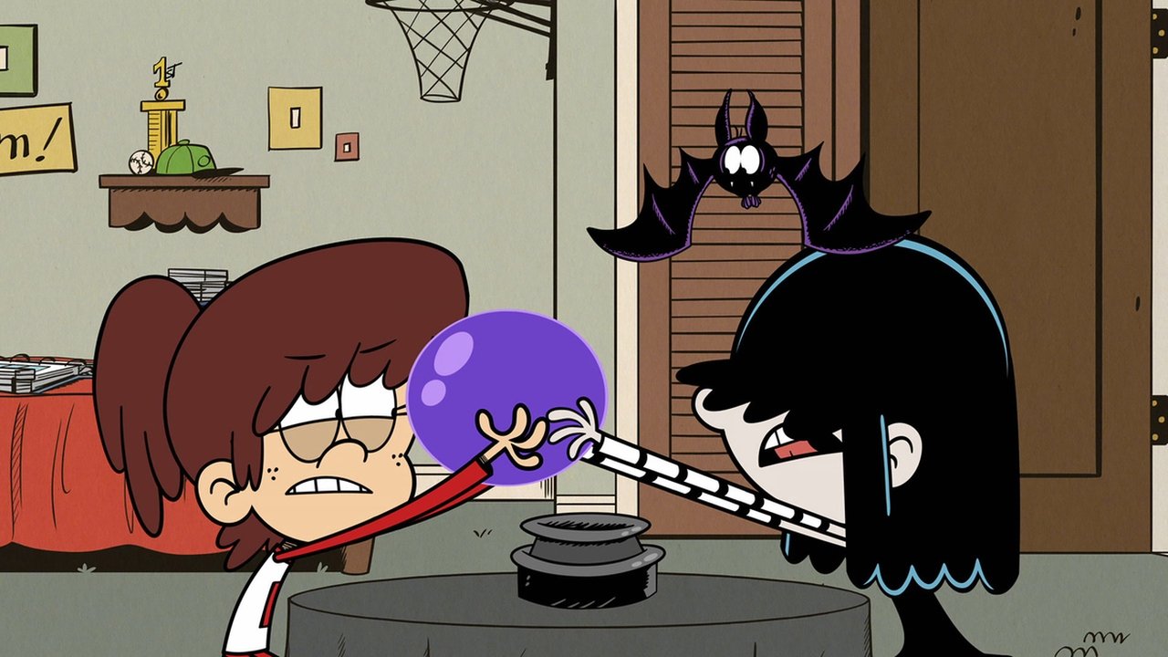 The Loud House - Season 9 Episode 1 : Crystal Ballin'