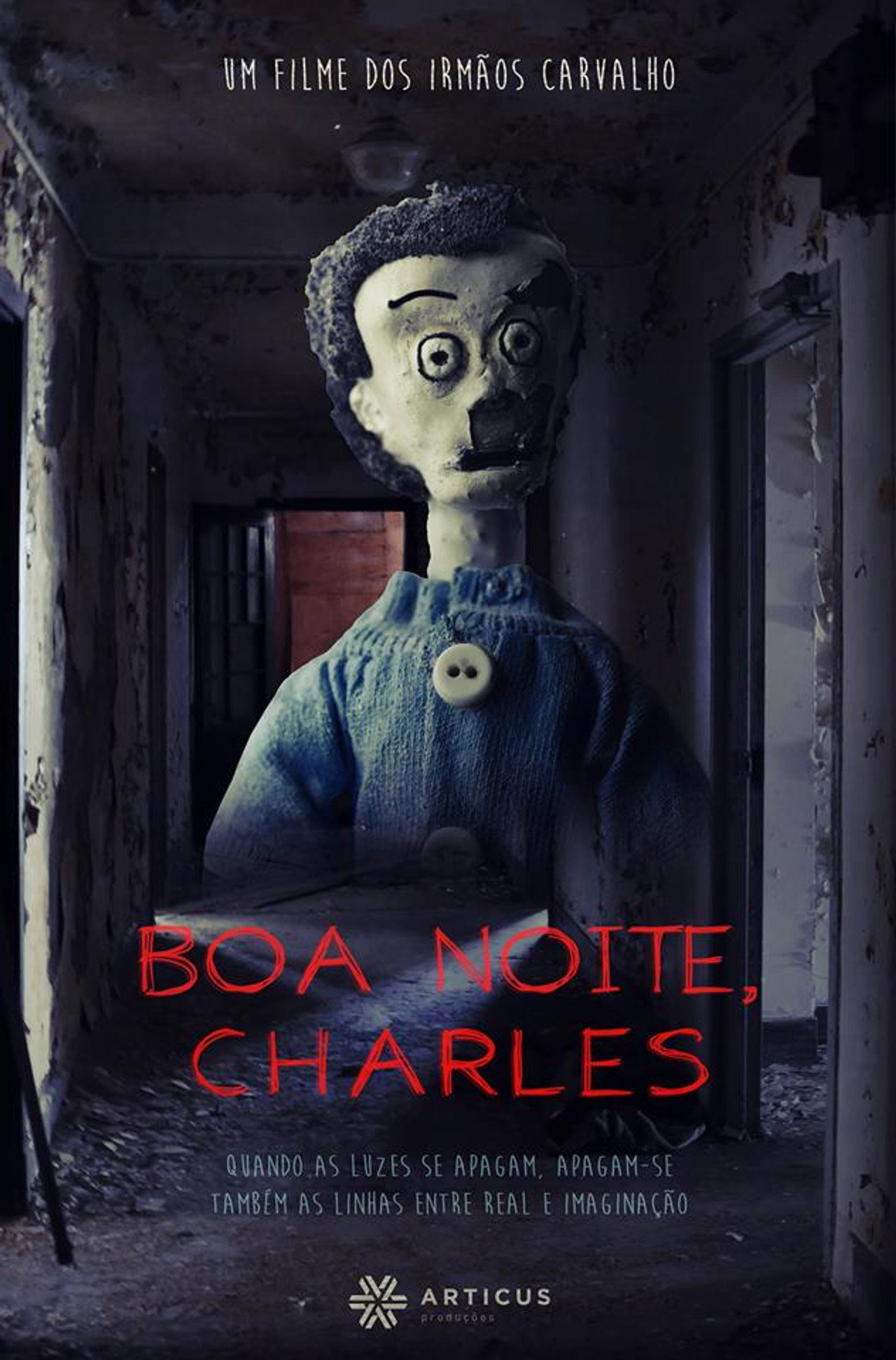 Boa Noite, Charles filmaffisch